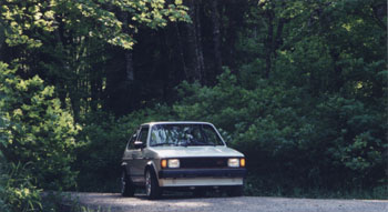 1983 Volkswagen GTi